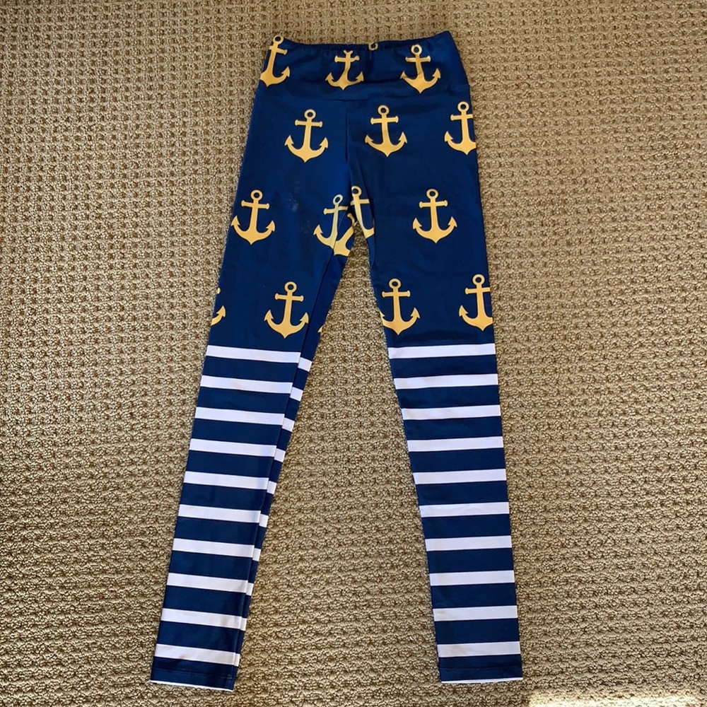Goldsheep leggings